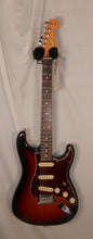 Load image into Gallery viewer, Fender American Professional II Stratocaster Rosewood Sunburst w case 2021
