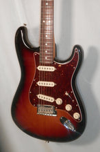 Load image into Gallery viewer, Fender American Professional II Stratocaster Rosewood Sunburst w case 2021
