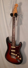 Load image into Gallery viewer, Fender American Professional II Stratocaster Rosewood Sunburst w case 2021
