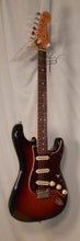 Load image into Gallery viewer, Fender American Professional II Stratocaster Rosewood Sunburst w case 2021
