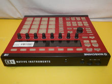 Load image into Gallery viewer, Native Instruments Maschine MKII MIDI Controller used TESTED
