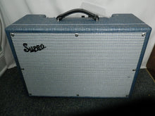 Load image into Gallery viewer, Supro 1968RK Keeley Custom 12 1x12&quot; 25 watt Guitar Tube Combo Amp *Open Box*
