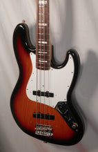 Load image into Gallery viewer, Fender USA 1975 Jazz Bass Reissue Sunburst with case + candy used
