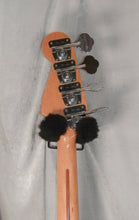 Load image into Gallery viewer, Fender USA 1975 Jazz Bass Reissue Sunburst with case + candy used
