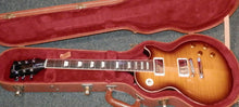 Load image into Gallery viewer, Gibson Les Paul Standard Tobacco Sunburst Flame Maple electric guitar with case + candy 2017
