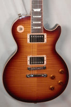 Load image into Gallery viewer, Gibson Les Paul Standard Tobacco Sunburst Flame Maple electric guitar with case + candy 2017
