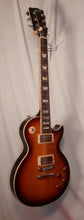 Load image into Gallery viewer, Gibson Les Paul Standard Tobacco Sunburst Flame Maple electric guitar with case + candy 2017
