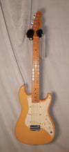 Load image into Gallery viewer, Fender Made in U.S.A. Bullet S-3 Maple Fretboard Butterscotch electric guitar with case used vintage 1981
