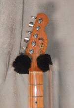 Load image into Gallery viewer, Fender Made in U.S.A. Bullet S-3 Maple Fretboard Butterscotch electric guitar with case used vintage 1981
