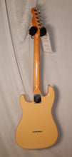 Load image into Gallery viewer, Fender Made in U.S.A. Bullet S-3 Maple Fretboard Butterscotch electric guitar with case used vintage 1981
