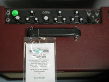 Load image into Gallery viewer, Juke Coda 35 112 Guitar Tube Combo Amp used
