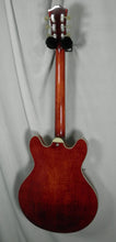 Load image into Gallery viewer, Eastman T486L Classic Finish Thinline Lefty Semi-Hollow Electric Guitar with case used
