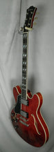 Load image into Gallery viewer, Eastman T486L Classic Finish Thinline Lefty Semi-Hollow Electric Guitar with case used
