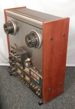 Load image into Gallery viewer, TEAC A-3340S 1/4&quot; Stereo Tape Deck Reel To Reel Recorder vintage used AS-IS UNTESTED
