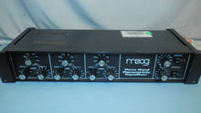 Load image into Gallery viewer, Moog MKPE 3 Band Parametric Equalizer Rack EQ used
