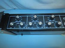 Load image into Gallery viewer, Moog MKPE 3 Band Parametric Equalizer Rack EQ used
