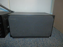 Load image into Gallery viewer, Proton 300 AM/FM Stereo Radio + Proton 301 Speaker set used

