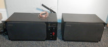 Load image into Gallery viewer, Proton 300 AM/FM Stereo Radio + Proton 301 Speaker set used
