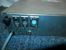 Load image into Gallery viewer, Altec Lansing Automatic Microphone Mixer Model 1674B Mic Mixer Rack used
