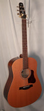 Load image into Gallery viewer, Seagull Model # 046409 S6 Cedar Original Slim Dreadnought Acoustic Guitar used
