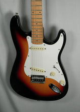 Load image into Gallery viewer, Aria Pro II STG Series Sunburst electric guitar AS-IS For parts project
