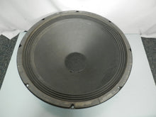 Load image into Gallery viewer, Unbranded 18&quot; heavy duty raw speaker used 4 ohm
