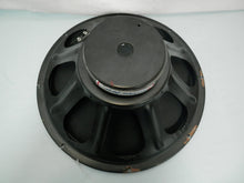 Load image into Gallery viewer, Eminence 15596 G2 15&quot; 8 ohm woofer speaker Re-coned used
