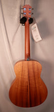 Load image into Gallery viewer, Taylor GS Mini-e Koa Lefty Acoustic Electric Guitar with gig bag used Left-Handed

