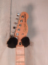 Load image into Gallery viewer, Squier by Fender Telecaster Natural Maple Fingerboard electric guitar used
