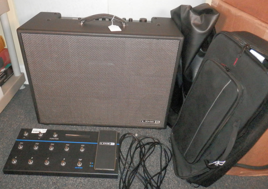Line 6 Firehawk 1500 1x12
