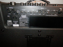 Load image into Gallery viewer, Line 6 Firehawk 1500 1x12&quot; 1500-watt Modeling Combo Amp with cover + FBV3 + Rolling Bag
