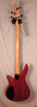 Load image into Gallery viewer, Ibanez CT Series Trans Red EMG Pickups + Drop D Tuner with csae used
