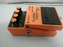 Load image into Gallery viewer, Boss DS-2 Turbo Distortion guitar effect pedal used Made in Japan
