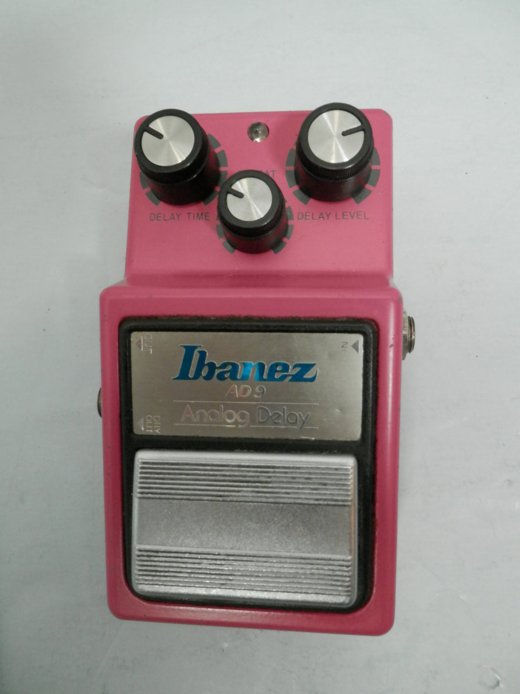 Ibanez AD9 Analog Delay Made in Japan guitar effect pedal AD-9 MIJ