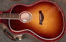 Load image into Gallery viewer, Taylor 618e Sunburst ES2 Acoustic Electric with case 2014
