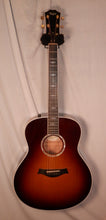 Load image into Gallery viewer, Taylor 618e Sunburst ES2 Acoustic Electric with case 2014
