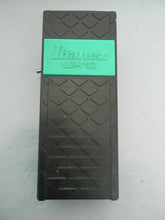 Load image into Gallery viewer, Ibanez WH10 V3 Wah Wah guitar effect pedal used
