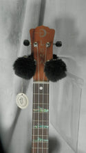 Load image into Gallery viewer, Luna UKE HTT KOA Uke High Tide Koa Tenor Ukulele w/Preamp + Gig Bag NEW
