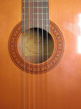 Load image into Gallery viewer, Lyle Model C-610 Classical Nylon String Acoustic Guitar used Made in Japan
