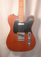 Load image into Gallery viewer, Squier by Fender 40th Anniversary Telecaster Satin Mocha 2022
