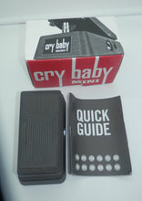 Load image into Gallery viewer, Dunlop CBM95 Cry Baby Mini Wah guitar effect pedal used
