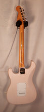 Load image into Gallery viewer, Squier by Fender Classic Vibe 50s Stratocaster White Blonde used
