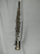 Load image into Gallery viewer, Cavalier Metal Clarinet with case + mouthpiece vintage AS-IS For parts or project
