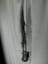 Load image into Gallery viewer, Buescher True Tone Low Pitch Soprano Saxophone vintage 1925 AS-IS For parts or repair
