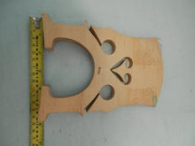 Load image into Gallery viewer, Wien German 3/4 Double Bass Bridge new old stock
