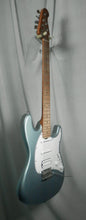 Load image into Gallery viewer, Sterling by Music Man Cutlass CT50 HSS Firemist Silver electric guitar used
