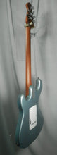 Load image into Gallery viewer, Sterling by Music Man Cutlass CT50 HSS Firemist Silver electric guitar used
