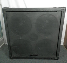 Load image into Gallery viewer, Lynx Transducers 2K410 4x10 Bass Cabinet with Horn used
