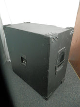 Load image into Gallery viewer, Lynx Transducers 2K410 4x10 Bass Cabinet with Horn used
