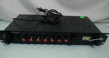 Load image into Gallery viewer, Radio Shack MX-1000 6-Channel Microphone Mixer used
